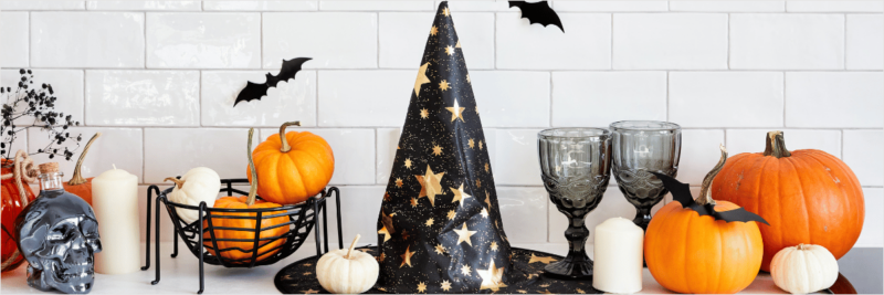 Halloween-witch-hat