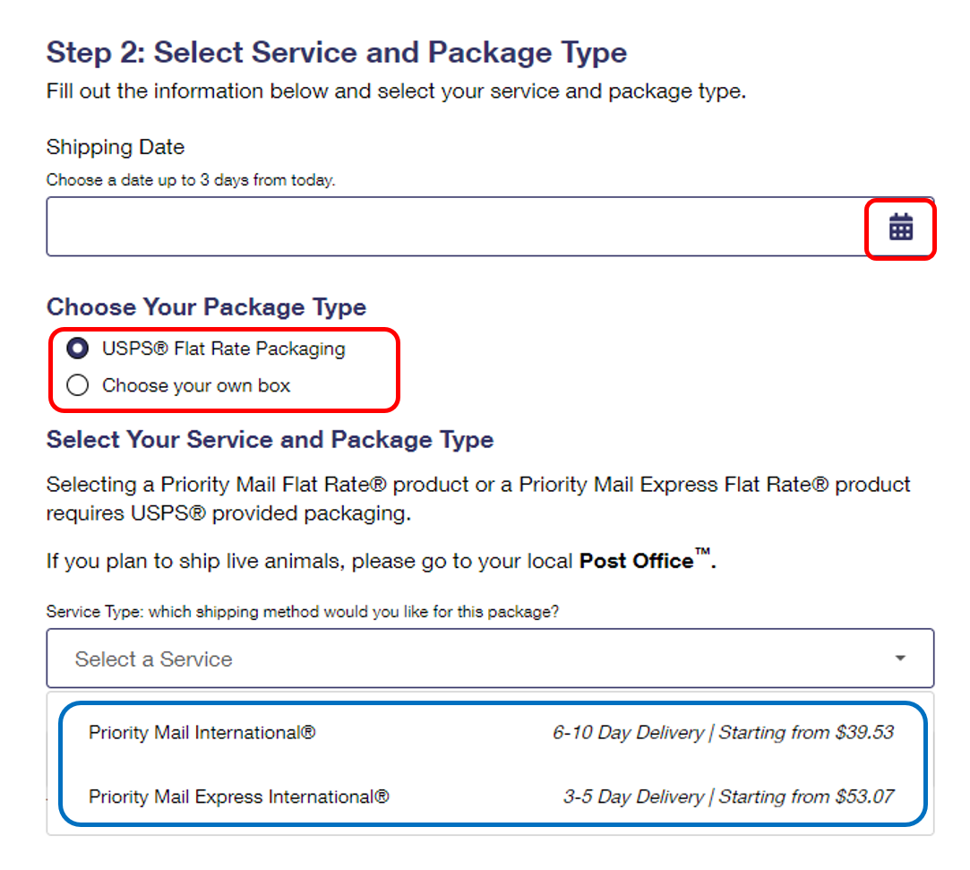 USPS-label-step-3