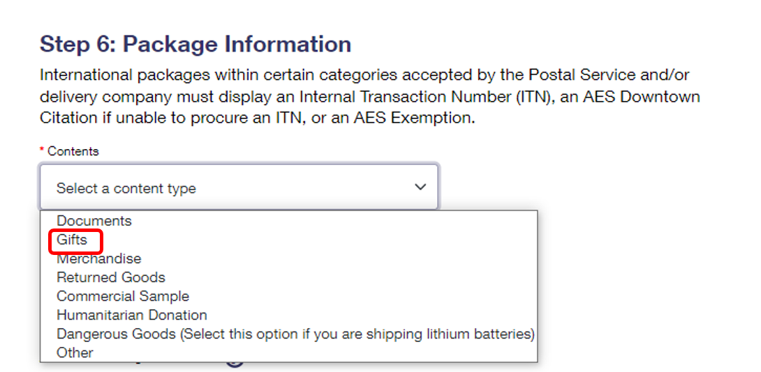 USPS-label-step-5