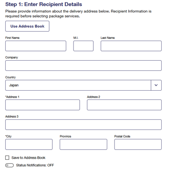 USPS-label-step-1