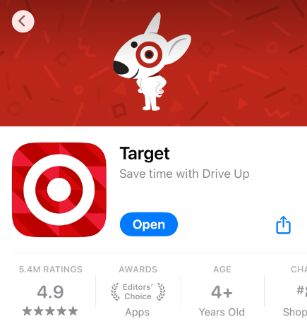 target-app-image