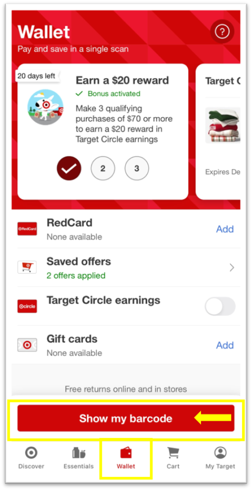 target-app-wallet