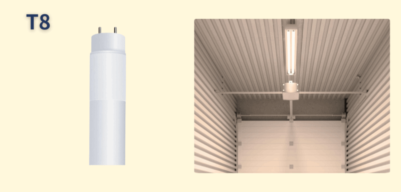 T8 light