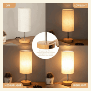 dimmable night lamp