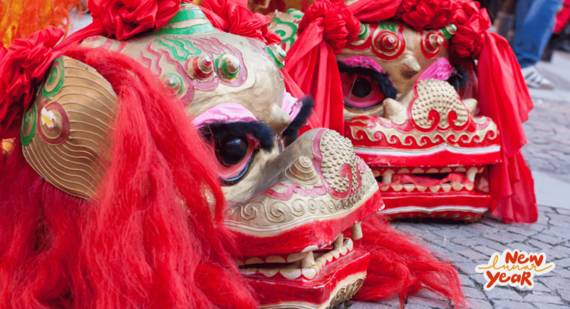 Lunar New Year Parade photo