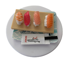 miniverse nigiri sushi photo