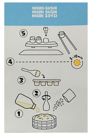 nigiri sushi instruction