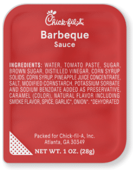 barbeque-sauce