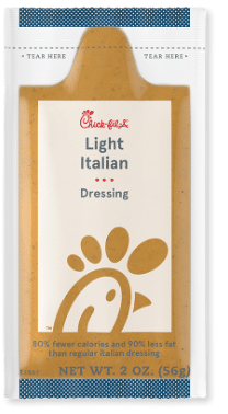 light-italian-dressing