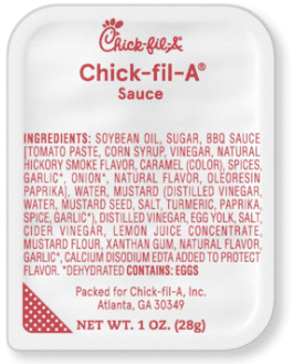 chick-fil-a-sauce