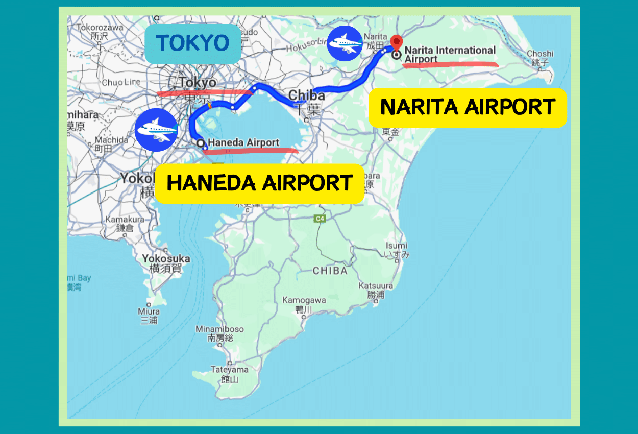 Hanada-to-Narita