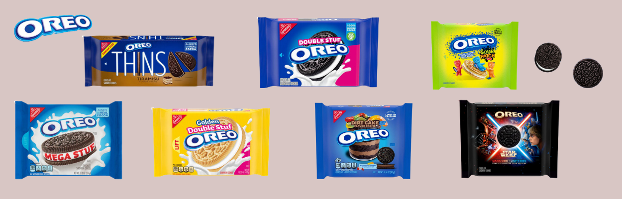 oreo