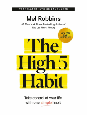 Mel Robbins The High 5 Habit book
