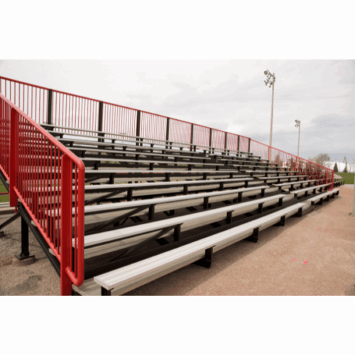 bleachers photo
