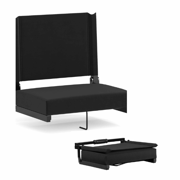 bleachers seat photo