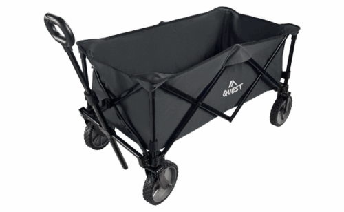 foldable wagon photo