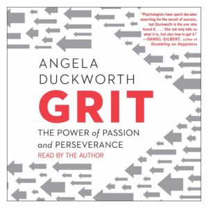 GRIT book image