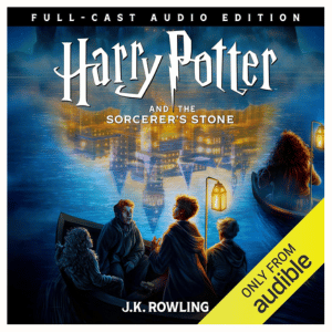 Harry Potter Full-cast image