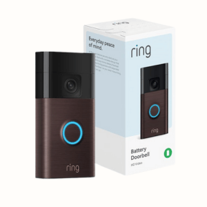 Ring doorbell image